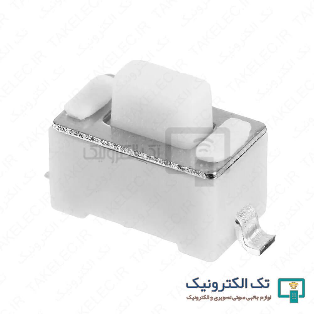 میکرو سوئیچ 2 پین 1 میلیمتر