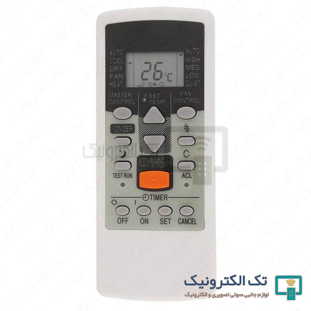 کنترل همه کاره کولر گازی اجنرال AR-PV1