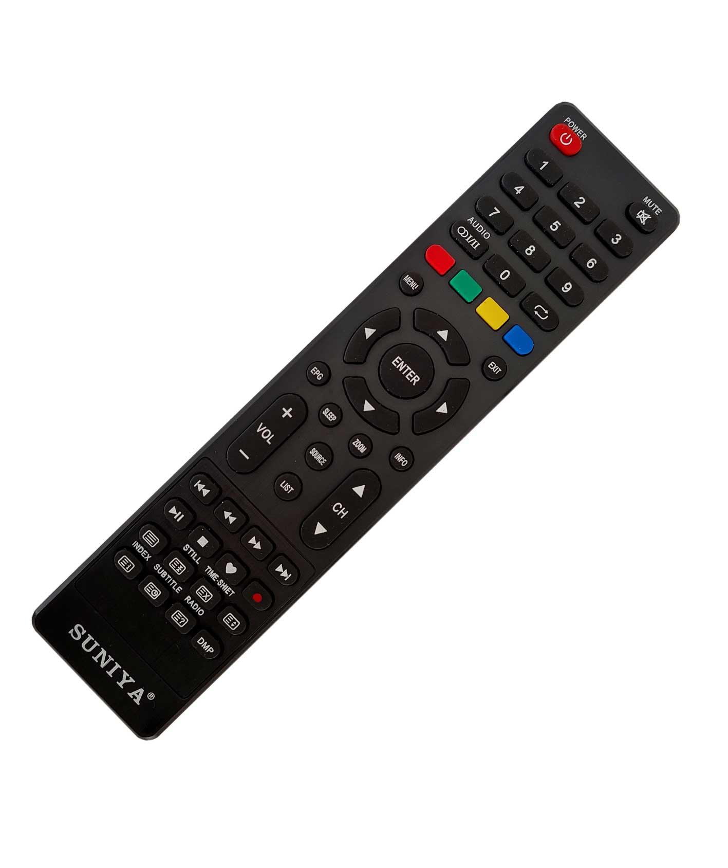 کنترل تلویزیون LED سونيا بلند جديد