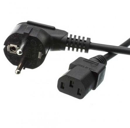 کابل برق پاور کیس 1.5 متری