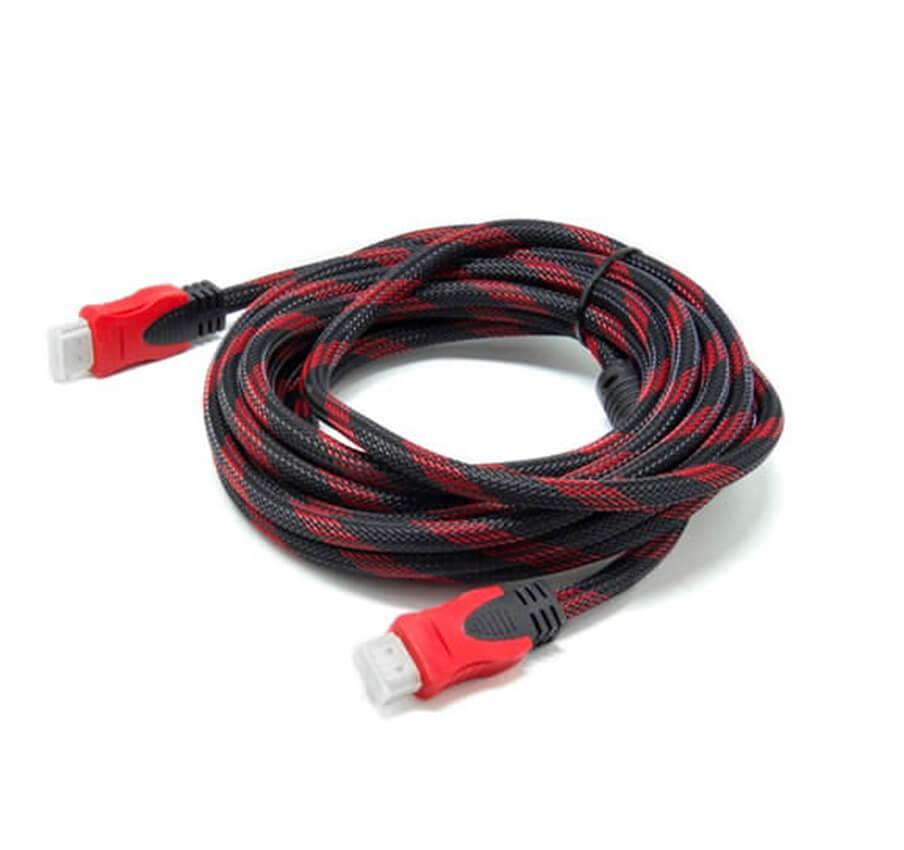 کابل HDMI ابریشمی 5 متری