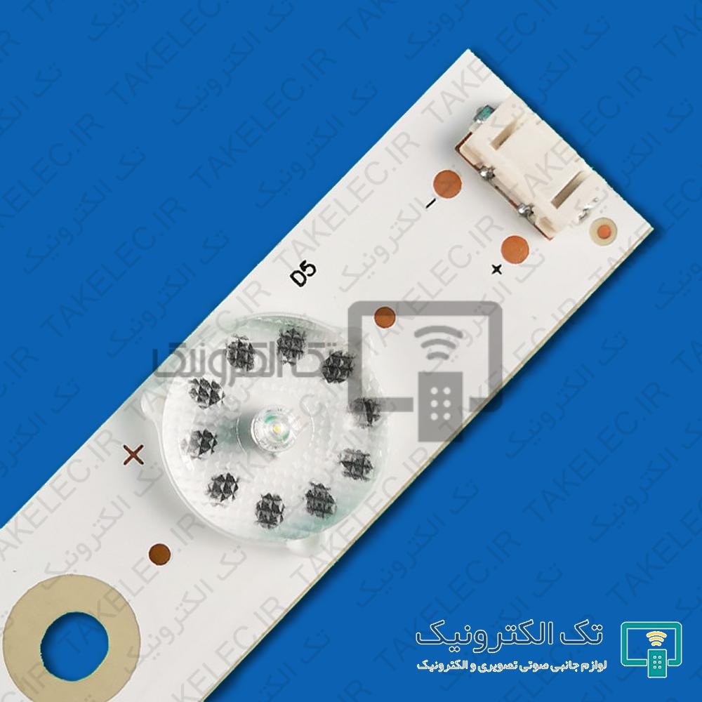 بک لایت ایکس ویژن 43 اینچ 43XY410