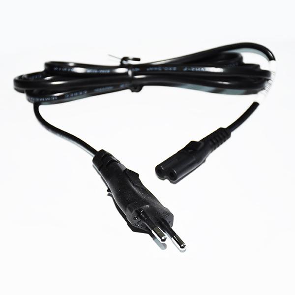 کابل برق دو شیار 1.8 متری مسی