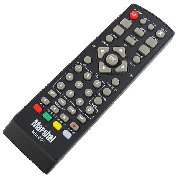 کنترل گيرنده مارشال 885