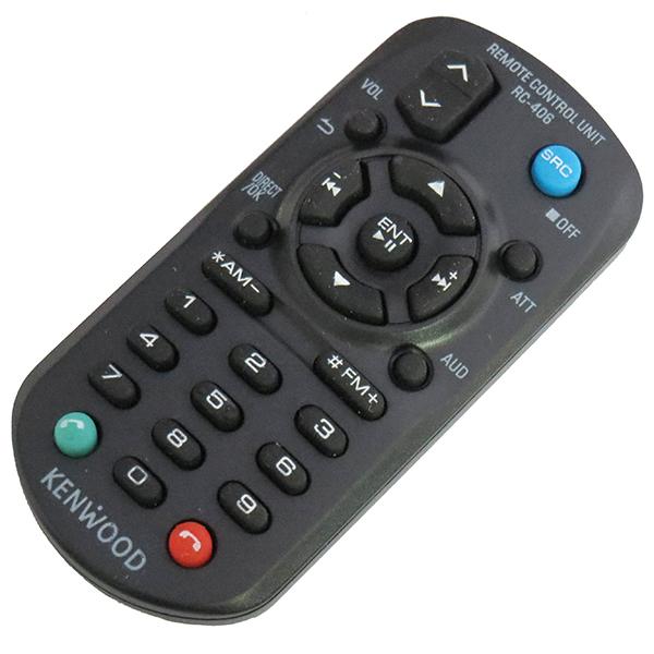 ریموت پخش کنوود RC-406