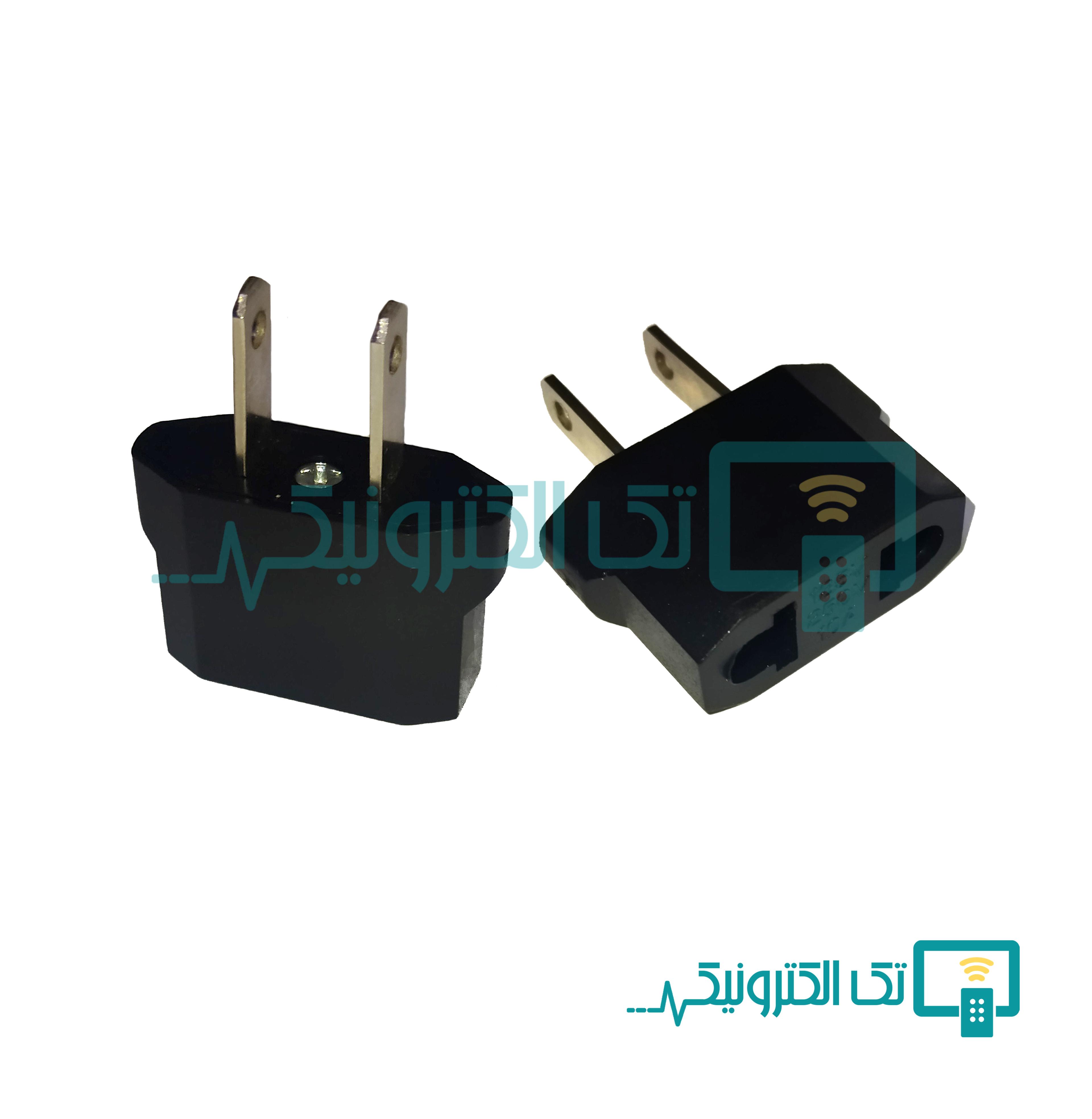 تبدیل دوشاخه 220 به 110