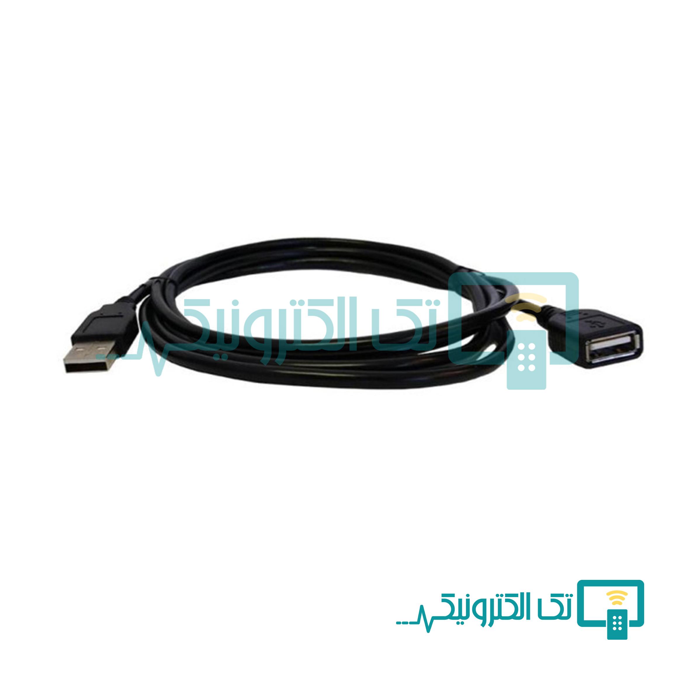 کابل افزایش طول 1.5 متری USB