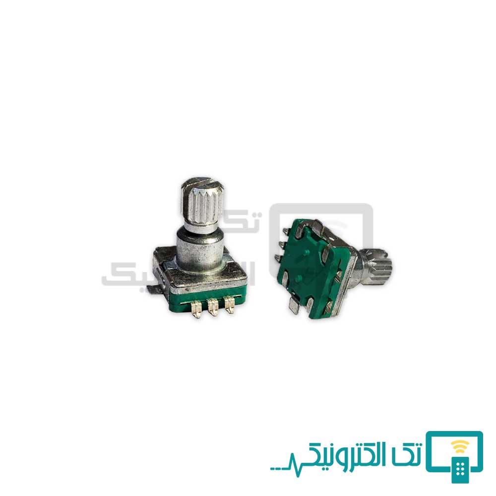 ولوم هرزگرد هزارخار پایه SMD